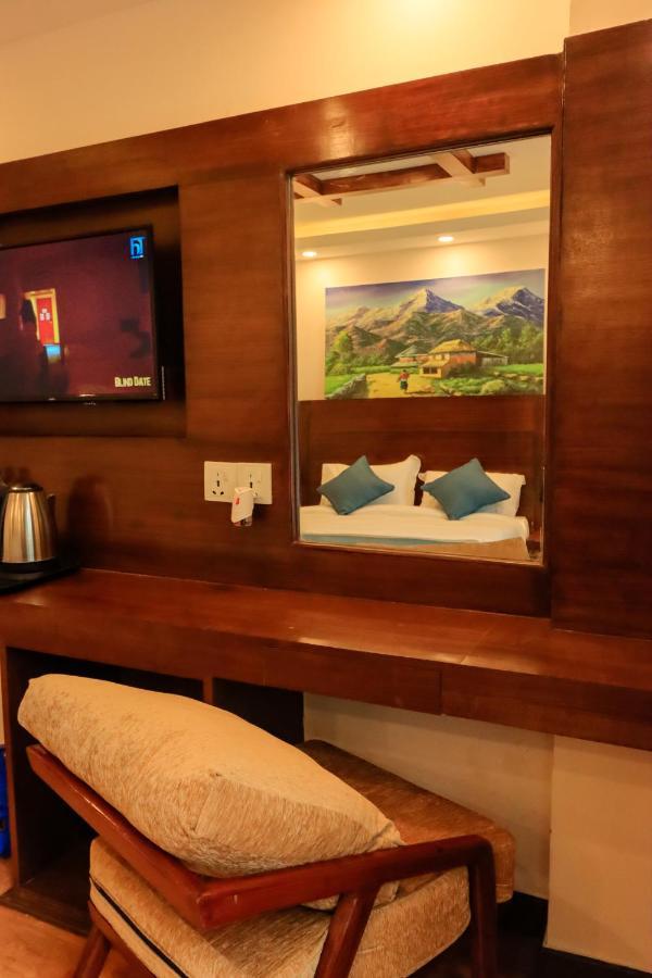 Kathmandu Aagantuk Hotel Eksteriør billede